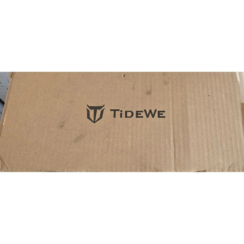 Tidewe Mens RubberHuntingBoots Waterproof Insulated 7mm Neoprene Camo TRB002-NG8